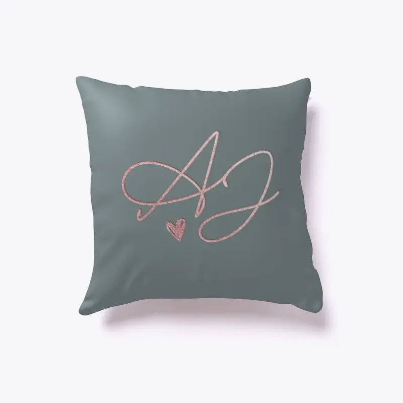 Aj 2022 Logo Cushion and bath towel