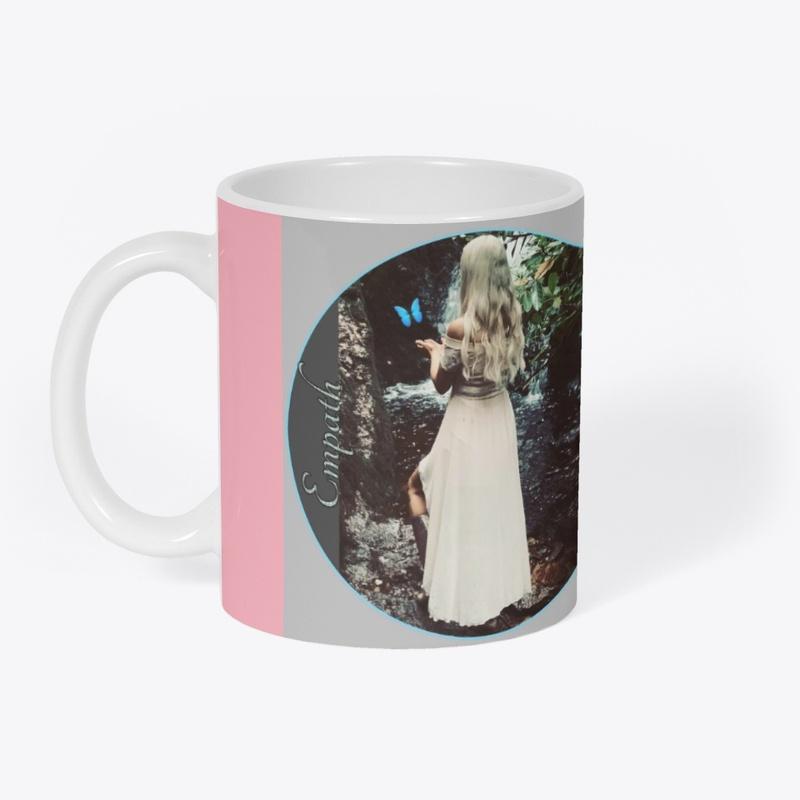 Breathe Empath Mug